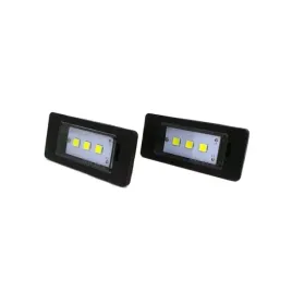 audi-a6q-a7-lampki-rejestracji-led-600lm-czarne-x2