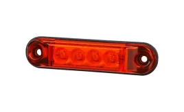 lampa-obrysowa-obrysowka-slim-led-czerwona