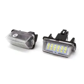 toyota-corolla-lampki-rejestracji-led-2szt