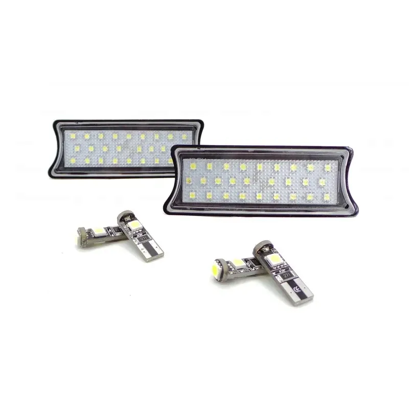 bmw-e87-e60-e65-lampki-podsufitki-led-zestaw-stan-nowy