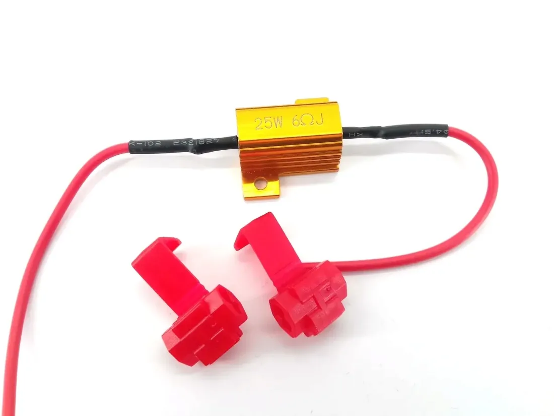 rezystor-dekoder-bledu-can-25w-6-ohm-12v