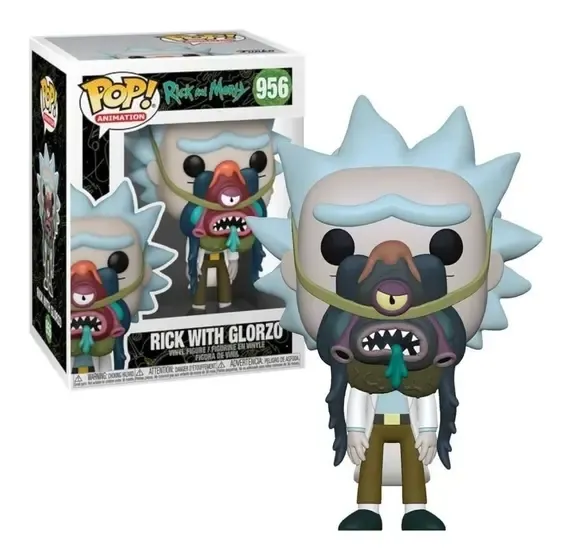 funko-956-rick-with-glorzo-bohater-rick-and-morty