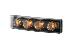 lampa-ozdobna-4-diodowa-pomaranczowa-obrys-ld-746