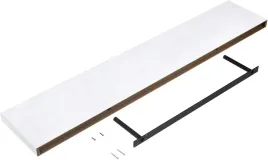 polka-wiszaca-50x23-cm-biala-mdf-do-salonu-kuchni-biura