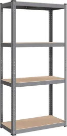 polka-magazynowa-metalowa-regulowana-4-poziomy-520kg