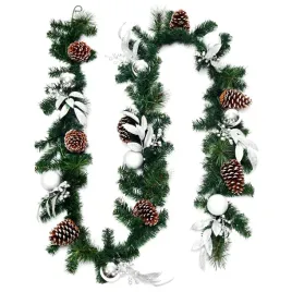 girlanda-swiateczna-sosnowa-led-dekoracja-wnetrz-270-cm
