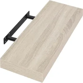 regal-scienny-50-cm-polka-na-ksiazki-cd-dvd-wiszaca