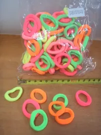 gumki-do-wlosow-100szt-jaskrawe-1233