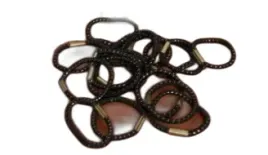 gumki-do-wlosow-100szt-czarne-w-prazki-or-n385-z0694