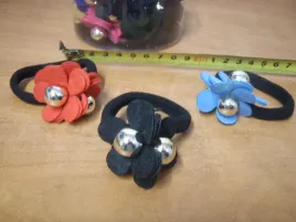 gumki-do-wlosow-12szt-kwiat-filc-3127