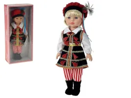 lalka-chlopiec-38cm-krakowiak-w-stroju-ludowym-twarda
