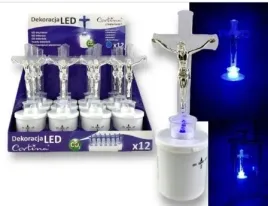 wklad-12szt-led-duzy-krzyz-blue-z-bateriami-2xr14