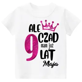 t-shirt-koszulka-dziecieca-urodzinowa-na-9-urodziny-ale-czad-9-lat-r-140