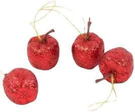 czerwone-jabluszka-brokatowe-25-cm-18-sztuk-jablka-z-zawieszka-bombki-deko