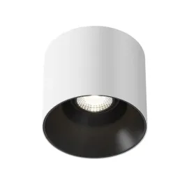 lampa-sufitowa-spot-tuba-punktowa-led-okragla-biala-czarna-neutral-maytoni