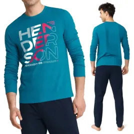 pizama-meska-bawelniana-dlugi-rekaw-henderson-imperial-xl