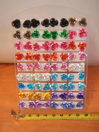 kolczyki-36par-roze-9998