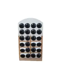 kolczyki-na-stojaku-12-par-pinezki-czarne-6851