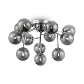 lampa-sufitowa-chrom-szklane-dymione-kule-nowoczesna-12-punktowa-maytoni