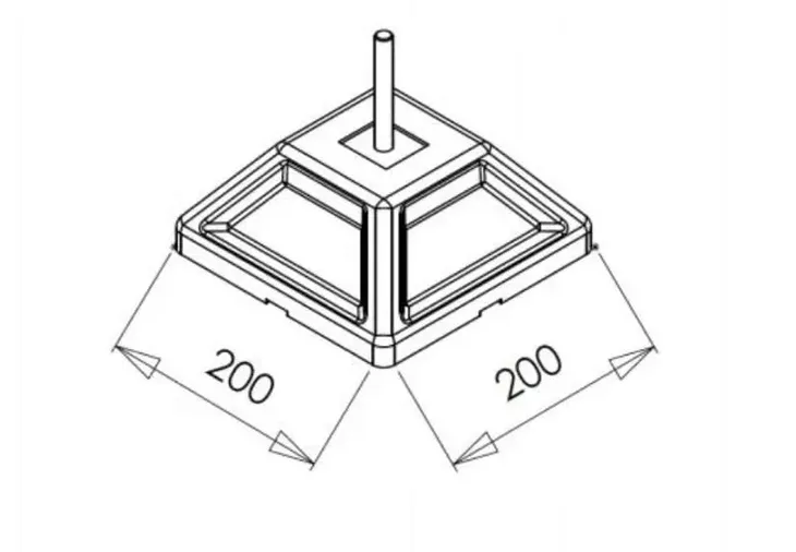 podstawa-pod-pompe-ciepla-castel-engineering-ff755-stan-nowy