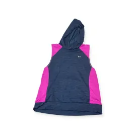 bluzka-damska-bez-rekawow-z-kapturem-under-armour-xl