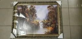 obraz-w-zlotej-ramie-50x70-pejzaz