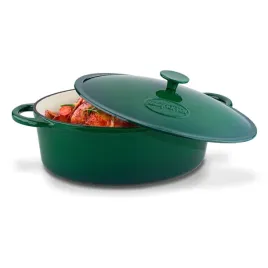 gesiarka-zeliwna-emaliowana-64-l-325-x-25-x-118-cm-owalna-szmaragdowa