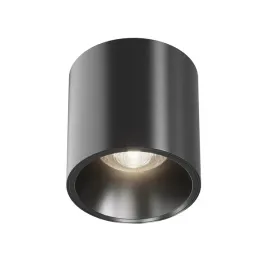 lampa-sufitowa-spot-tuba-punktowa-led-okragla-czarna-neutralna-maytoni
