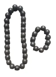 korale-drewniane-czarne-bransoletka