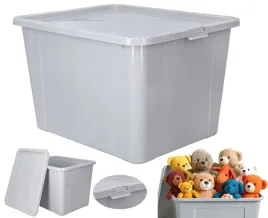 pojemnik-pudelko-plastikowy-z-pokrywa-na-zabawki-zamykany-30l-szary