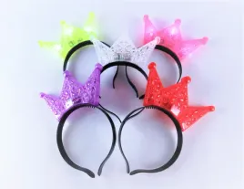 opaska-swiecaca-korona