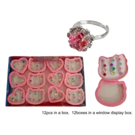 pierscionki-12szt-w-pudelku