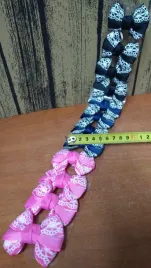 spinka-krokodyl-12szt-kokarda-21a05