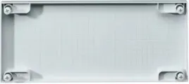 hager-maskownica-izolacyjna-400x150mm-system-c-fl712e