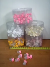 lapacz-mini-60szt-rozyczki-mix-kolorow