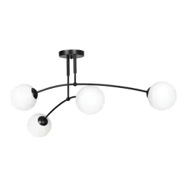 lampa-wiszaca-monza-4p-e14-max-4x40w-czarno-biala-orno
