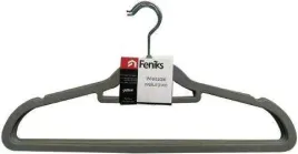 wieszak-welur-5szt-szary