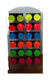 kolczyki-na-stojaku-12-par-pinezki-jaskrawe