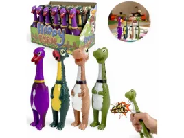 gryzak-piszczalka-gumowa-motyw-dinozaurow-23cm-k575