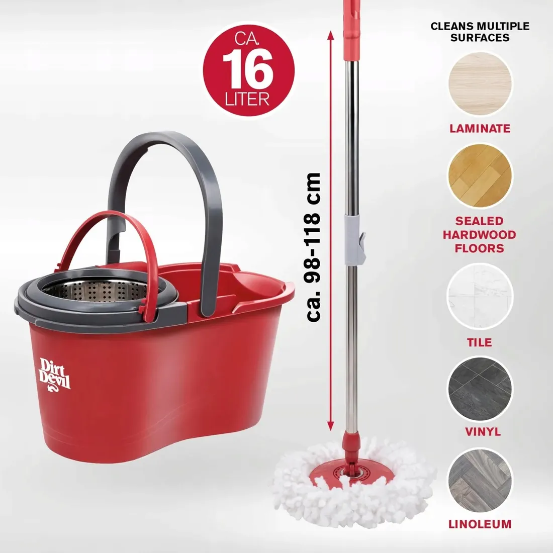 mop-obrotowy-dirt-devil-360-spin-16-litrow