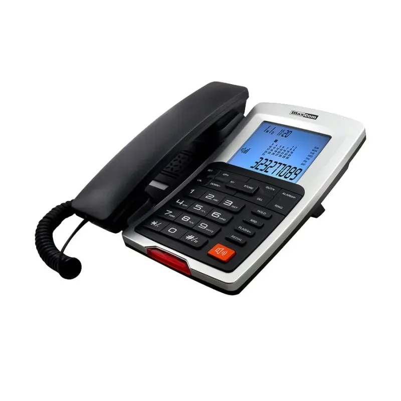telefon-stacjonarny-maxcom-kxt709-glosnomowiacy