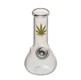 fajka-wodna-bongo-amsterdam-leaf-lisc