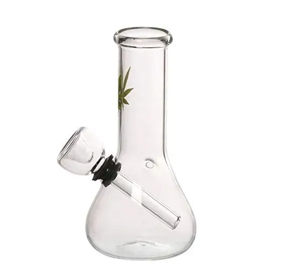 fajka-wodna-bongo-amsterdam-leaf-lisc