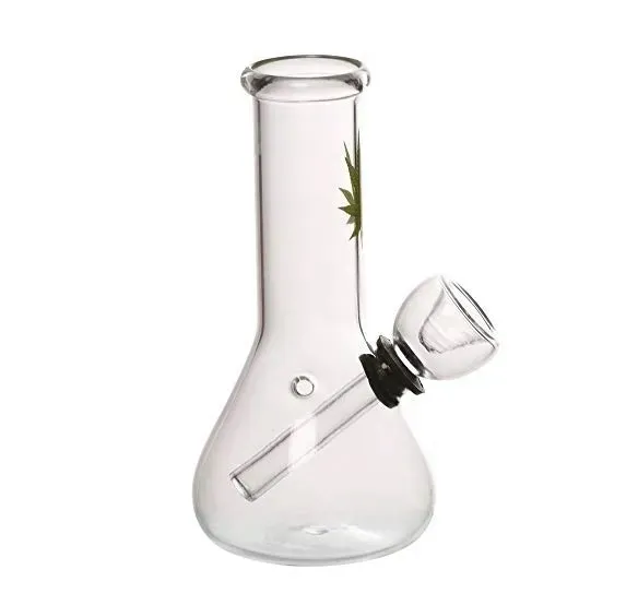 fajka-wodna-bongo-amsterdam-leaf-lisc