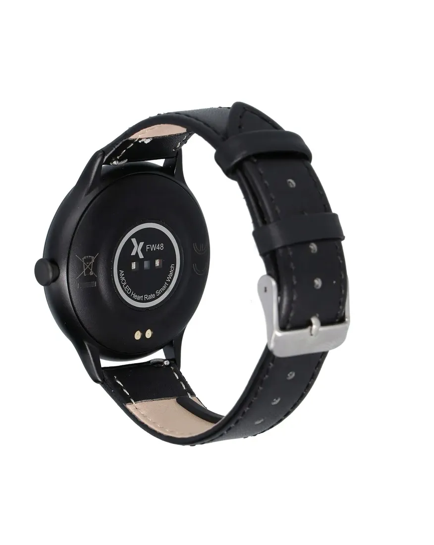 smartwatch-maxcom-fw48-amoled-powiadomienia-sms
