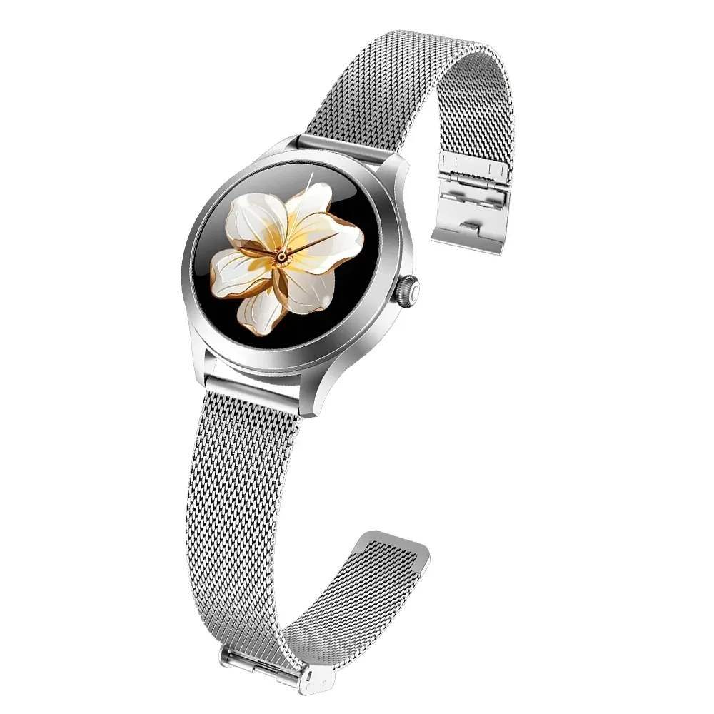 damski-smartwatch-maxcom-fw42-silver-pulsoksymetr
