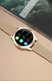 damski-smartwatch-maxcom-fw42-silver-pulsoksymetr-marka-maxcom-material-paska-stal