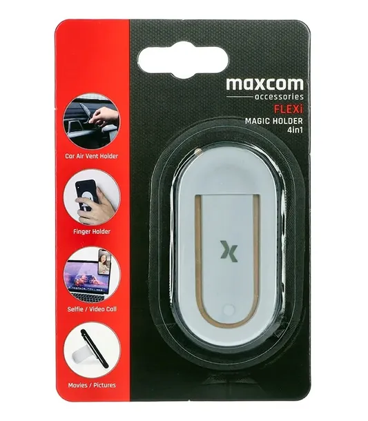 uniwersalny-uchwyt-do-smartfona-flexi-4in1-maxcom-kod-producenta-mh4in1flexigray-marka-maxcom