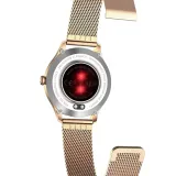 damski-smartwatch-maxcom-fw42-gold-mesh-ip68-marka-maxcom