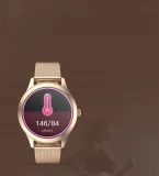 damski-smartwatch-maxcom-fw42-gold-mesh-ip68-zlacza-brak